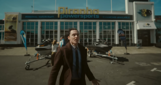 Loki : photo, Tom Hiddleston