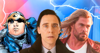 Loki : qui est Balder le Brave, le frère de Thor qui a déjà failli être dans Doctor Strange 2