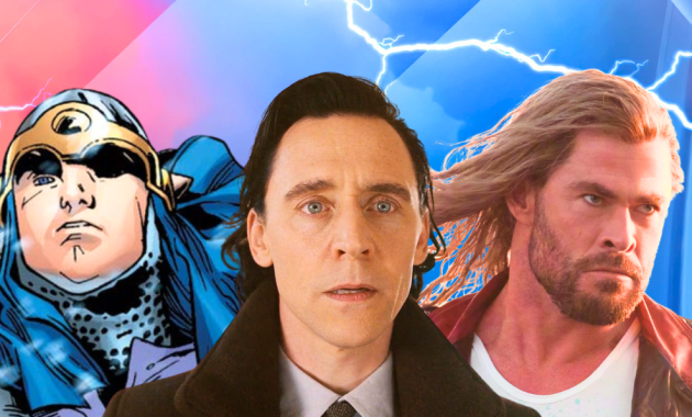 Loki : qui est Balder le Brave, le frère de Thor qui a déjà failli être dans Doctor Strange 2