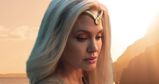 Maria : Après Marvel, Angelina Jolie est enfin de retour, méconnaissable dans les premières images de Maria