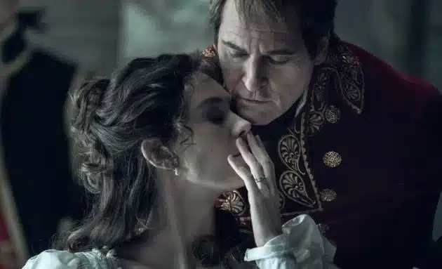 Napoléon : photo, Vanessa Kirby, Joaquin Phoenix
