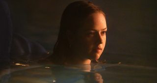 Night Swim : photo