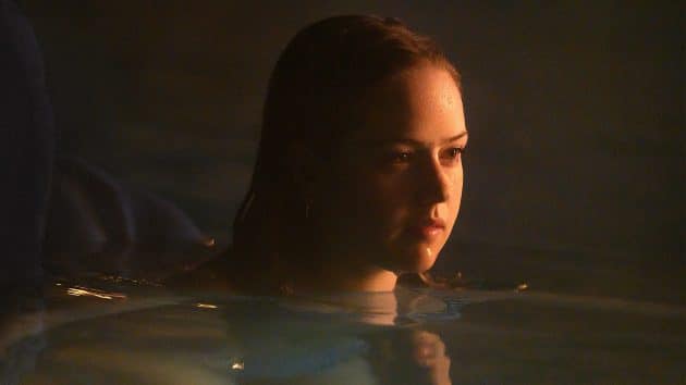 Night Swim : photo