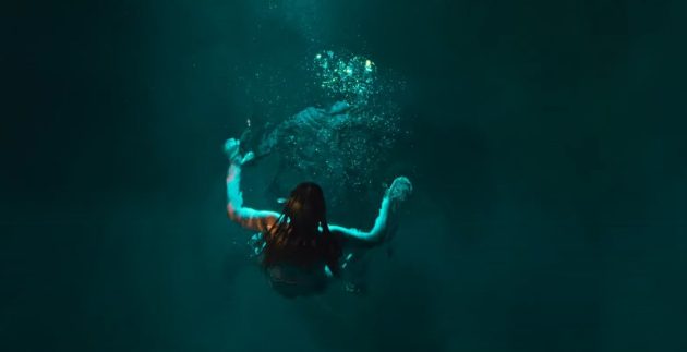 Night Swim : photo
