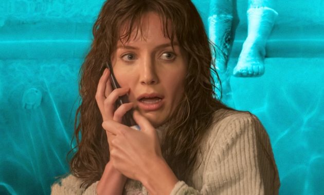 Night Swim : Une bande-annonce aux tréfonds de l'horreur pour le film de piscine hantée produit par James Wan