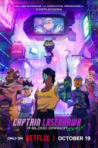 Captain Laserhawk : A Blood Dragon Remix