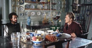 Pauvres créatures : photo, Ramy Youssef, Willem Dafoe