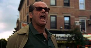 Pour le pire et pour le meilleur : photo, Jack Nicholson