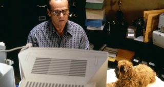 Pour le pire et pour le meilleur : photo, Jack Nicholson
