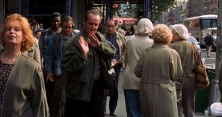 Pour le pire et pour le meilleur : photo, Jack Nicholson
