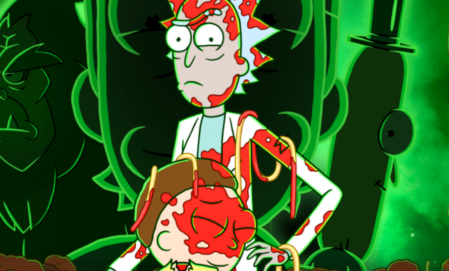 Rick et Morty : - critique d'un renouveau sans Justin Roiland, mais avec un Predator et Hugh Jackman