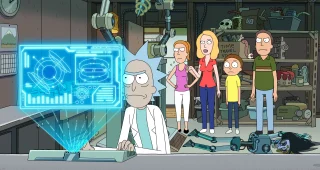 Rick et Morty : photo