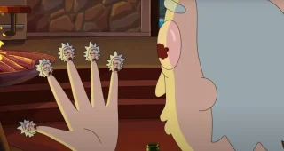 Rick et Morty : photo