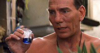Roméo + Juliette : Photo Pete Postlethwaite