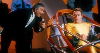 Running Man : photo, Arnold Schwarzenegger