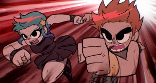 Scott Pilgrim : photo