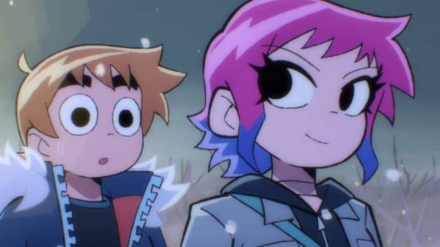 Scott Pilgrim : photo