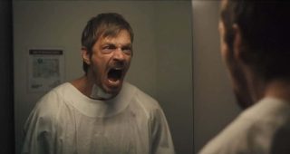 Silent Night : photo, Joel Kinnaman
