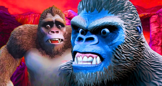 Skull Island: Rise of Kong : le jeu King Kong est-il le prochain désastre WTF de l'année ?