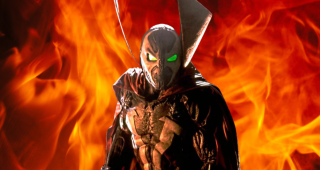 Spawn : "Audacieux et original" : Spawn sera un vrai film d'horreur, et on a hâte