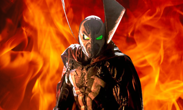Spawn : "Audacieux et original" : Spawn sera un vrai film d'horreur, et on a hâte