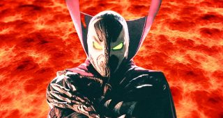 Spawn : l'étrange super-héros va bien revenir, et c'est le roi de l'horreur moderne qui le promet