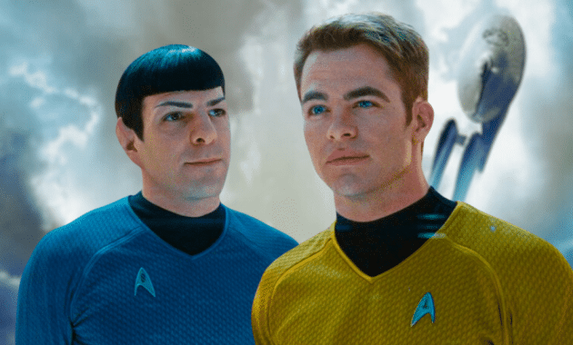 Star Trek Into Darkness : le film abandonné de Quentin Tarantino était "exceptionnel" selon une scénariste