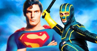 Superman : complètement folle qu'on ne verra jamais, par le réalisateur de Kick-Ass