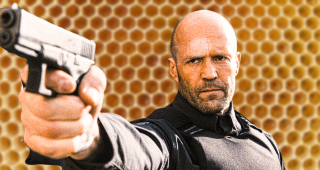 The Beekeeper : une bande-annonce débilo-bourrine pour le retour de David Ayer