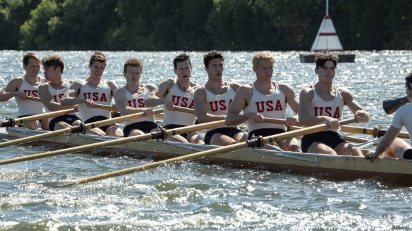 The Boys in the Boat : photo