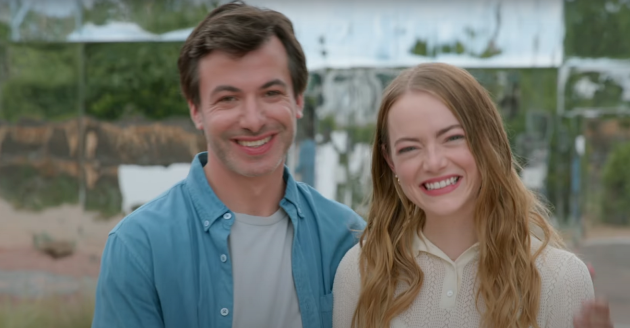 The Curse : photo, Nathan Fielder, Emma Stone
