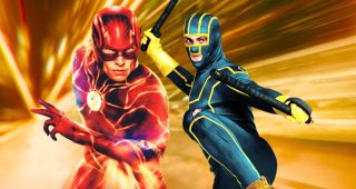 The Flash : défend the Flash et critique les films de super-héros actuels