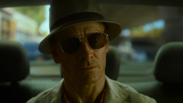 The Killer : photo, Michael Fassbender