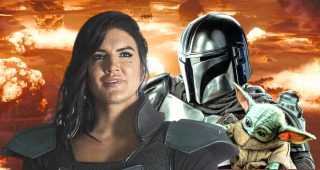 The Mandalorian : Virée de The Mandalorian, Gina Carano règle ses comptes en s'attaquant à la boss de Star Wars