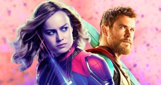 The Marvels : Un personnage de Thor dans The Marvels