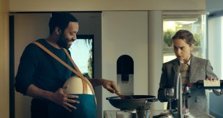 The Pod Generation : photo, Chiwetel Ejiofor