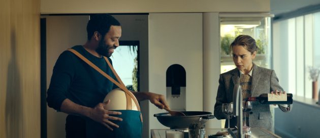 The Pod Generation : photo, Chiwetel Ejiofor