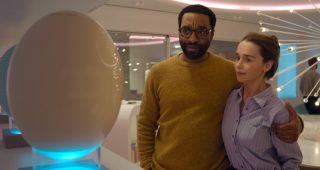 The Pod Generation : photo, Chiwetel Ejiofor