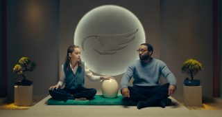 The Pod Generation : photo, Chiwetel Ejiofor