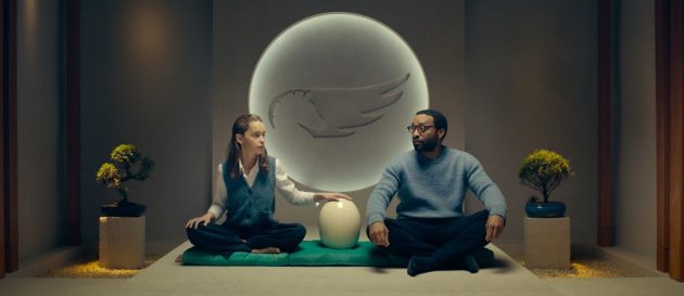 The Pod Generation : photo, Chiwetel Ejiofor