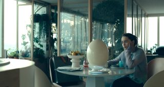 The Pod Generation : photo, Emilia Clarke