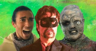 The Toxic Avenger : Une bande-annonce sanglante pour Toxic Avenger et la parodie de super-héros promet d'être bien tarée