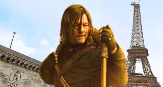 The Walking Dead : Daryl Dixon : Daryl Dixon arrive enfin en France et on est curieux de voir les zombies à Paris