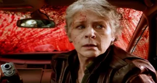 The Walking Dead : Daryl Dixon : photo, Melissa McBride