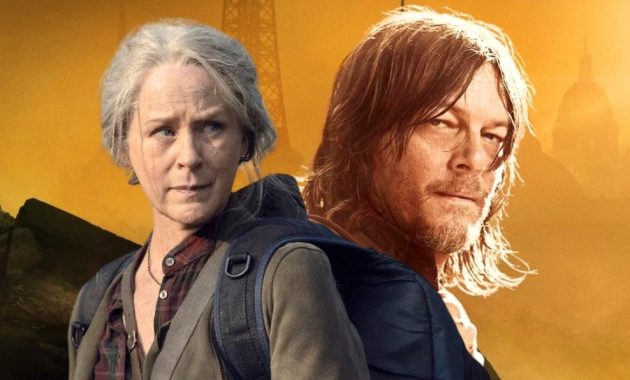 The Walking Dead : Daryl Dixon : une bande-annonce terrifiante pour la saison 2 de la série sur Daryl Dixon
