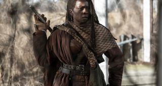 The Walking Dead: The Ones Who Live : Photo Danai Gurira