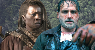 The Walking Dead: The Ones Who Live : un teaser angoissant pour la série sur Rick et Michonne
