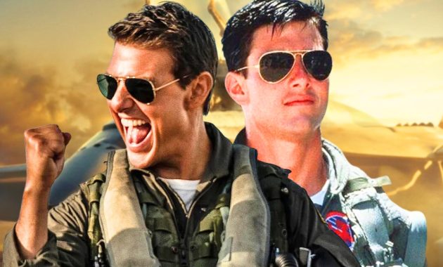 Top Gun : Maverick : Top Gun - Maverick : Maverick : Ridley Scott donne son avis sur la suite du film de son frère Tony