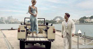 Tout sauf toi : photo, Glen Powell, Sydney Sweeney