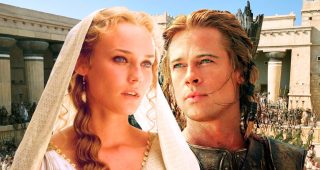 Troie : a été un petit cauchemar pour Diane Kruger qui raconte le chaos sur le tournage